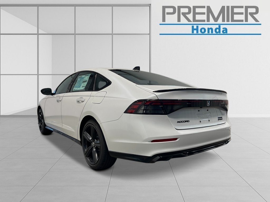 New 2026 Honda Accord Sport image 3