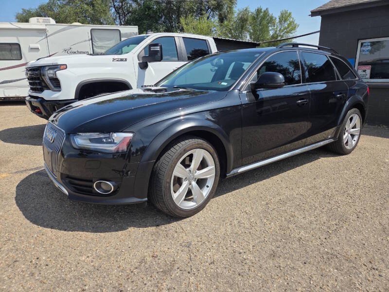 Used 2013 Audi A4 Prestige w/ Prestige Pkg AWD/4WD image 1