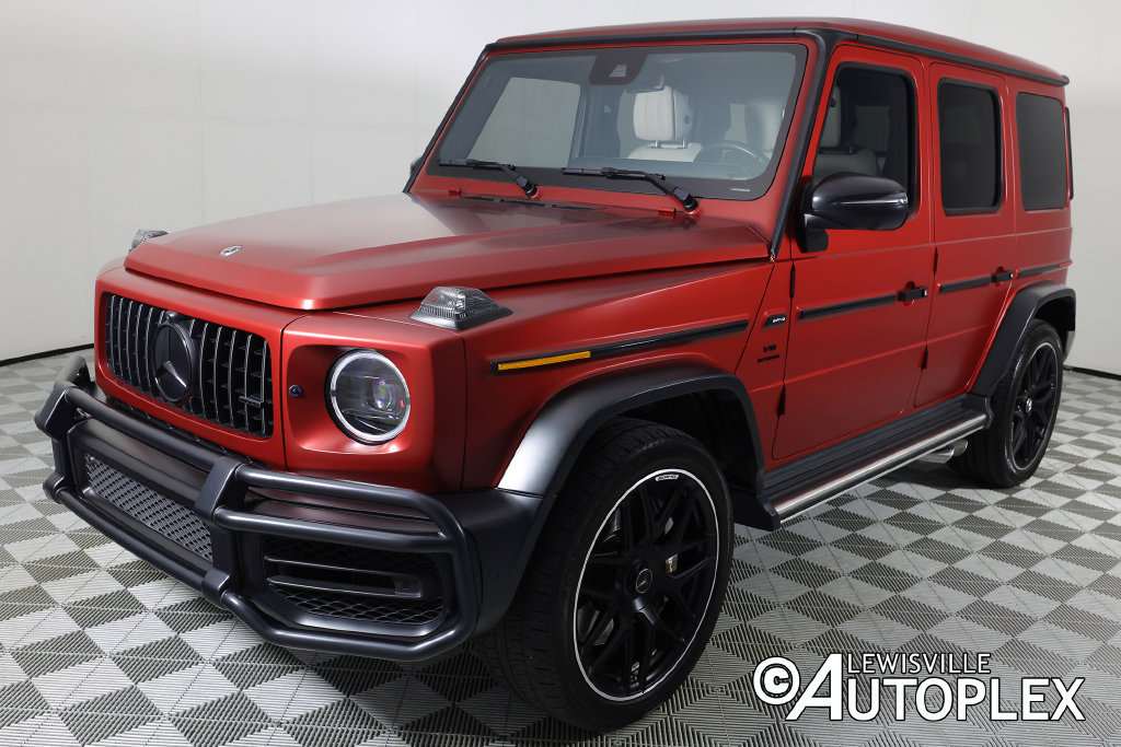 Used 2024 Mercedes-Benz G 63 AMG 4MATIC image 9