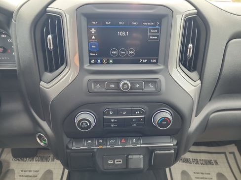 Certified 2023 Chevrolet Silverado 1500 Custom image 13