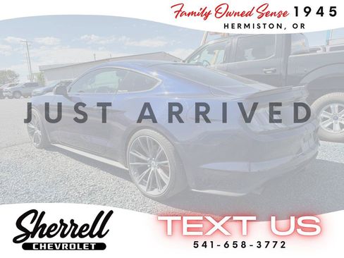 Used 2018 Ford Mustang GT Premium w/ Safe & Smart Package RWD image 6