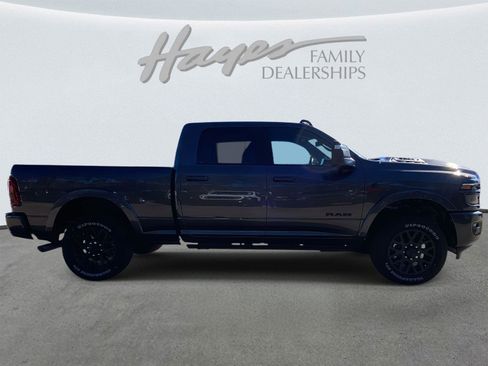 New 2026 RAM 3500 Limited image 3