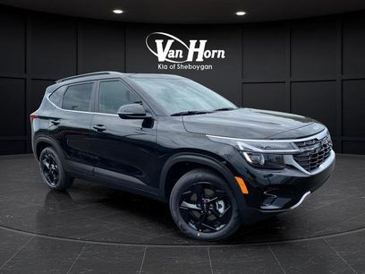 New 2026 Kia Seltos EX w/ EX Sunroof Package