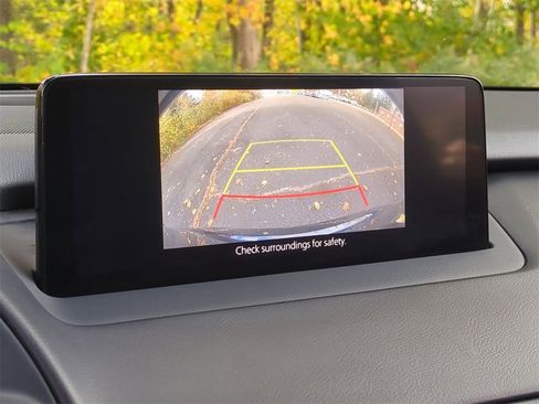 Certified 2022 MAZDA CX-9 Touring Plus image 21