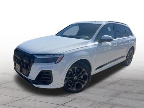 Used 2025 Audi Q7 3.0T Premium Plus w/ Premium Plus Package image 3