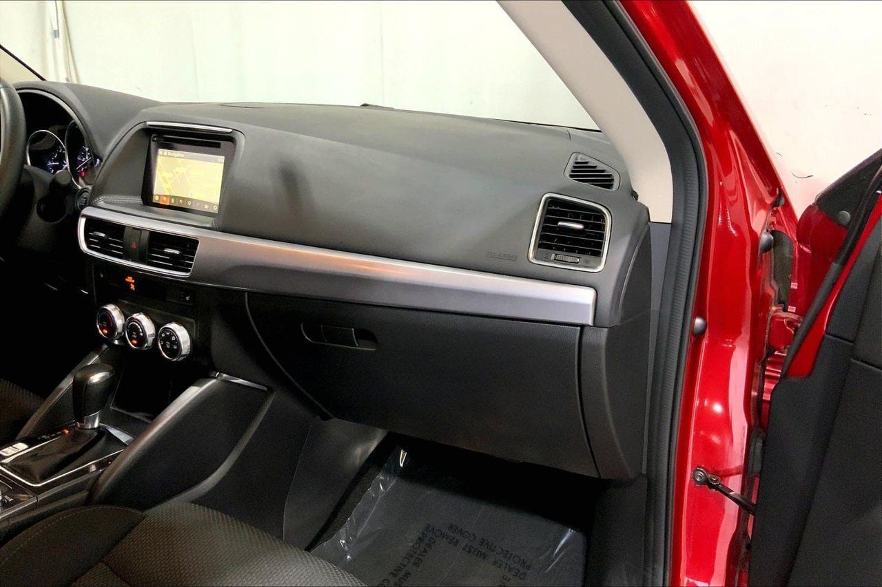 Used 2016 MAZDA CX-5 Touring FWD image 16