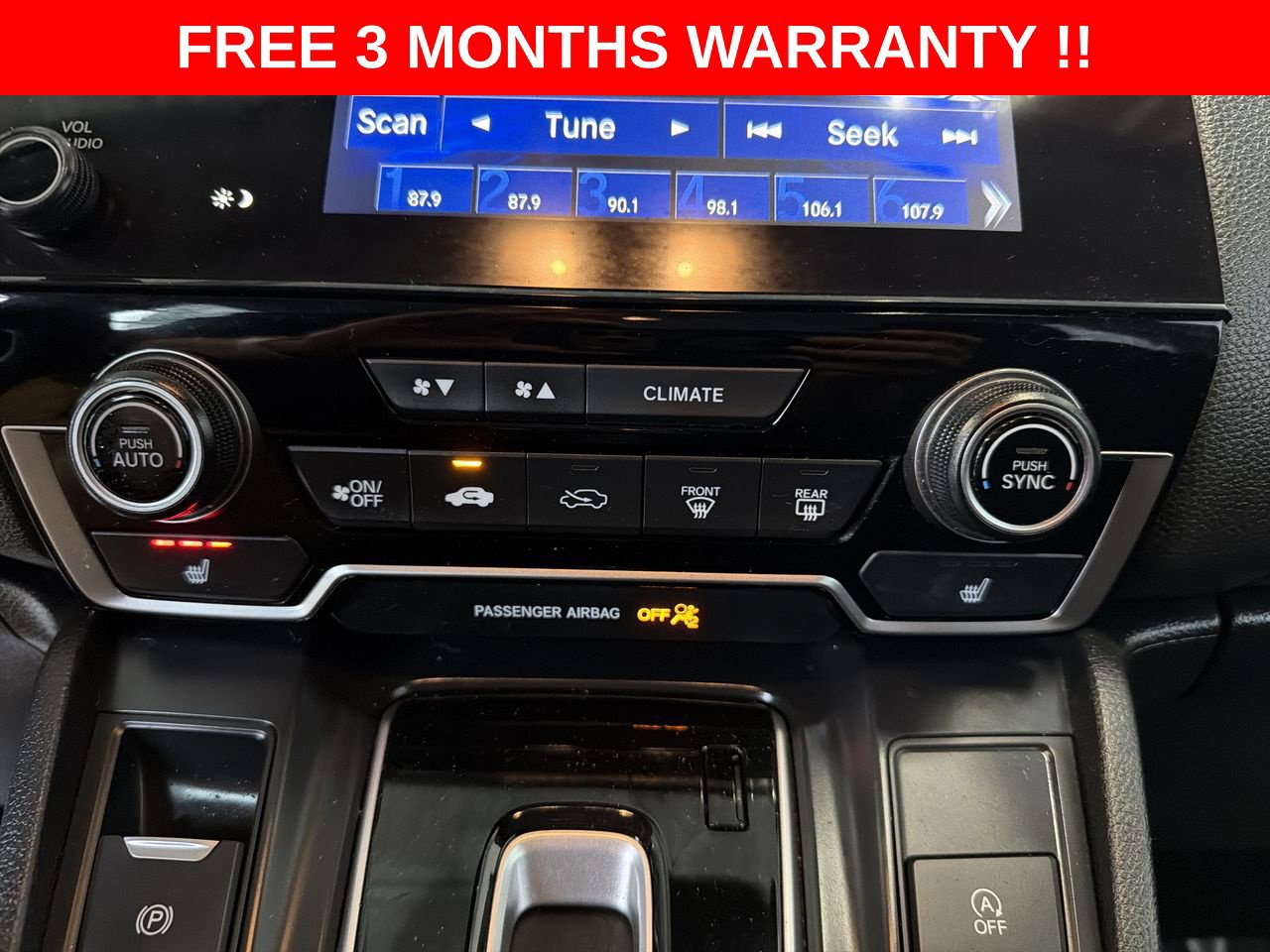 Used 2021 Honda CR-V Special Edition image 19