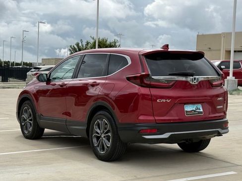 Used 2021 Honda CR-V EX-L image 6