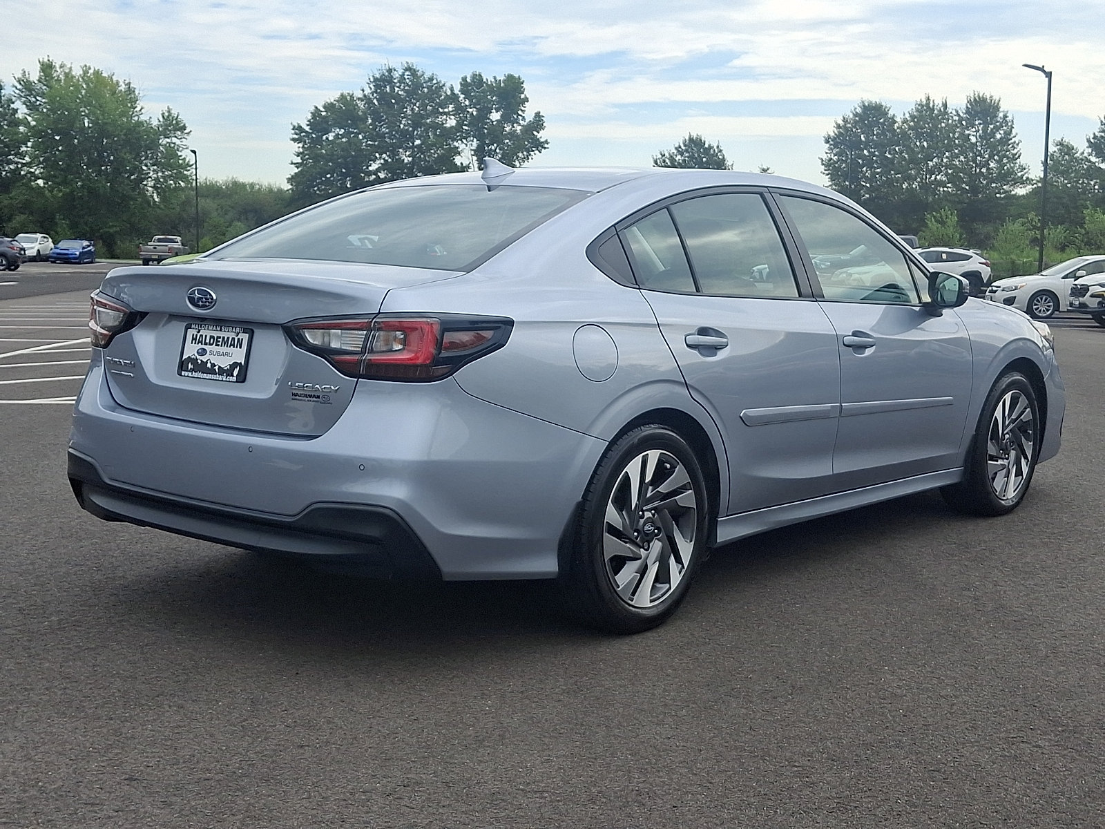 Certified 2024 Subaru Legacy Limited AWD/4WD image 7