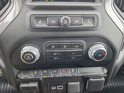 New 2026 GMC Sierra 2500 Pro w/ 1SA Pro Safety Plus Package image 15