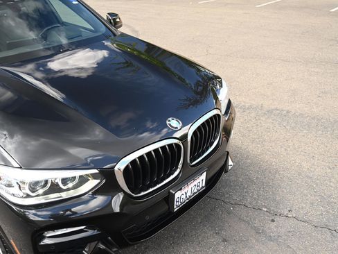 Used 2019 BMW X4 xDrive30i w/ M Sport Package 2 image 10