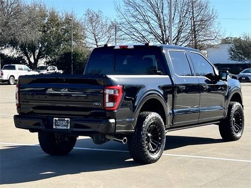 Used 2022 Ford F150 Platinum w/ Equipment Group 701A High image 5