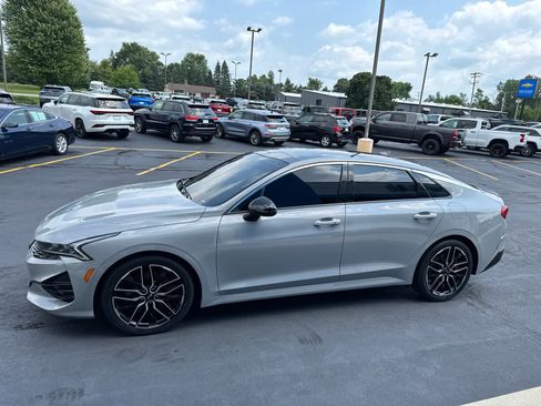 Used 2021 Kia K5 GT w/ GT1 Package FWD image 10