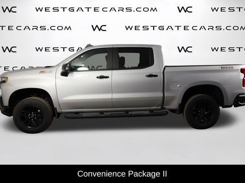Used 2021 Chevrolet Silverado 1500 LT Trail Boss w/ Convenience Package II image 5