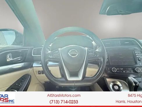 Used 2020 Nissan Maxima 3.5 SV w/ Floor Mat Group FWD image 14