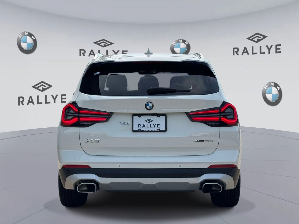 Certified 2023 BMW X3 xDrive30i w/ Convenience Package AWD/4WD image 6