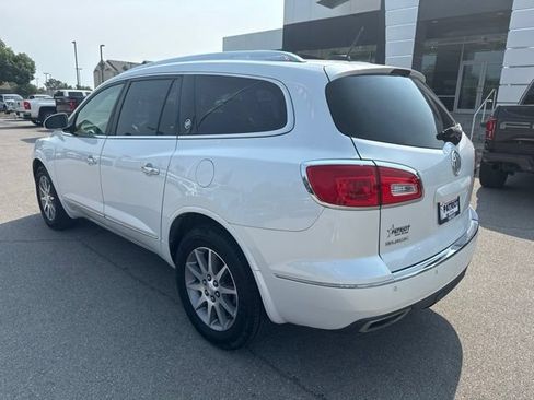 Used 2016 Buick Enclave Leather AWD/4WD image 3