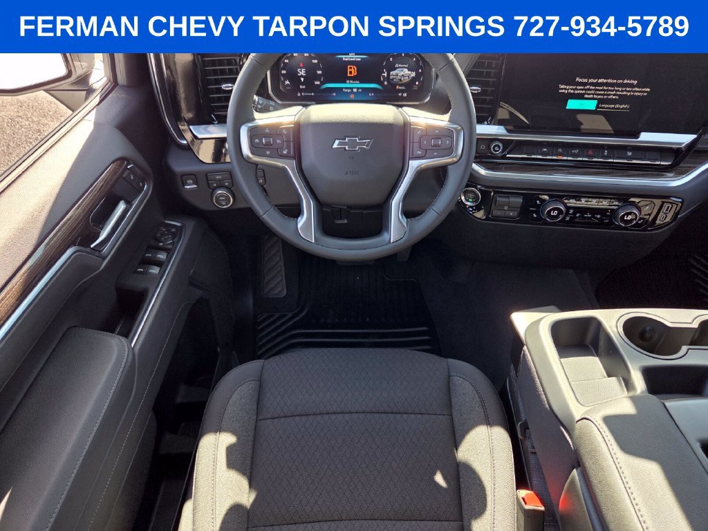New 2026 Chevrolet Silverado 1500 RST AWD/4WD image 14