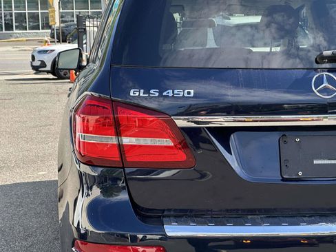Used 2019 Mercedes-Benz GLS 450 4MATIC w/ Premium 1 Package image 11