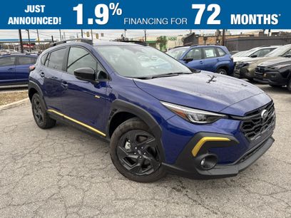 Certified 2025 Subaru Crosstrek 2.5i Sport w/ Crosstrek Mirror Package
