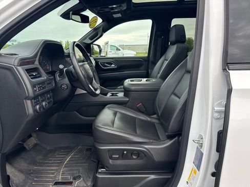 Used 2021 Chevrolet Tahoe Z71 w/ Z71 Signature Package AWD/4WD image 11