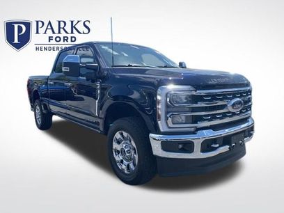 Certified 2024 Ford F250 Lariat w/ Chrome Package