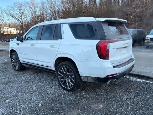 Certified 2025 GMC Yukon Denali Ultimate w/ LPO, Floor Liner Package image 3