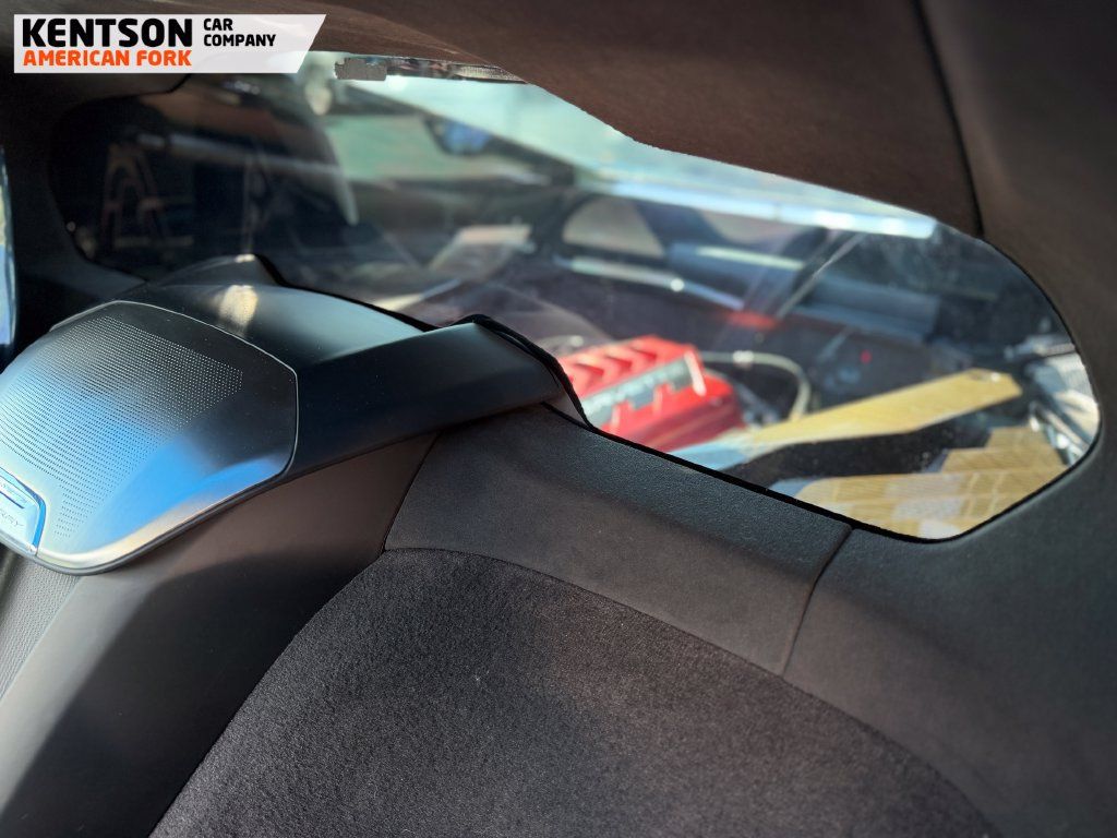 Used 2020 Chevrolet Corvette Stingray Premium Cpe w/ 3LT Preferred Equipment Group RWD image 30
