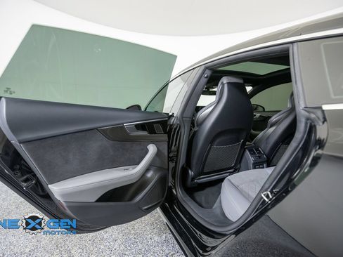 Used 2024 Audi S5 Premium Plus w/ Premium Plus Package AWD/4WD image 27