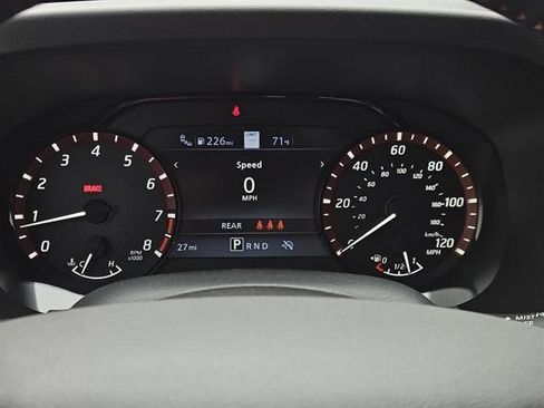 Used 2026 Nissan Frontier Pro-X w/ Pro Premium Package image 11