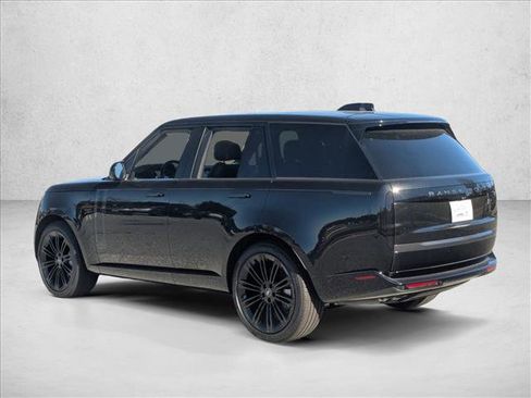 New 2025 Land Rover Range Rover SE image 9