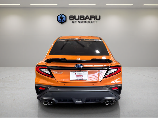Used 2022 Subaru WRX GT AWD/4WD image 4