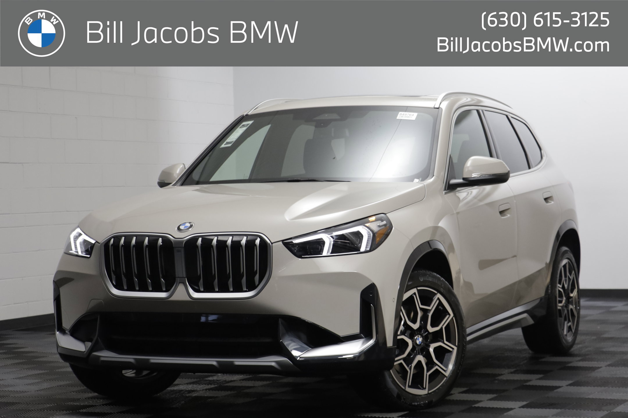 New 2027 BMW X1 xDrive28i AWD/4WD image 1
