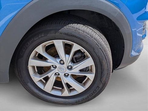 Used 2019 Hyundai Tucson SE FWD image 5