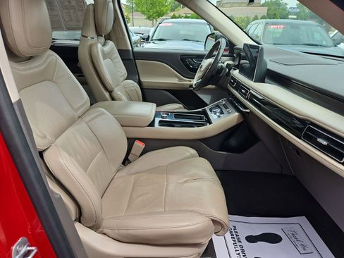 Used 2020 Lincoln Aviator Reserve w/ Equipment Group 201A AWD/4WD image 32