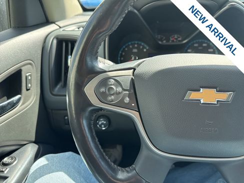 Used 2022 Chevrolet Colorado Z71 AWD/4WD image 21