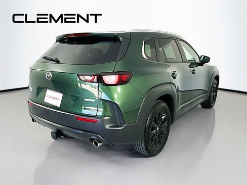 Used 2025 MAZDA CX-50 AWD 2.5 S w/ Cargo Package image 7