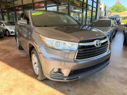 Used 2015 Toyota Highlander Plus