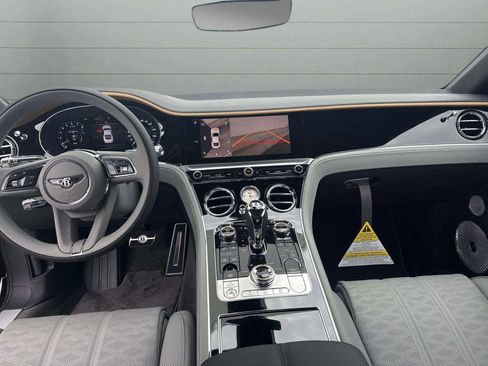 New 2026 Bentley Continental GT Speed AWD/4WD image 4