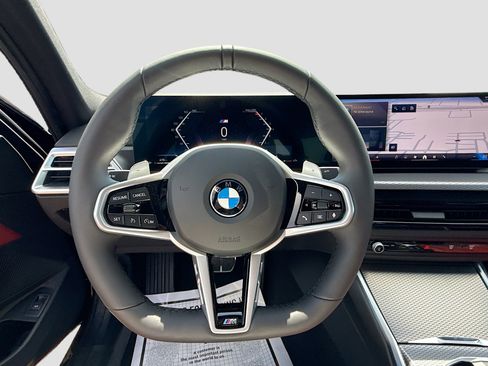 New 2026 BMW 330i Sedan w/ M Sport Package RWD image 41