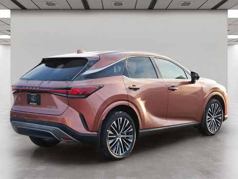 New 2026 Lexus RX 350 Premium Plus image 5
