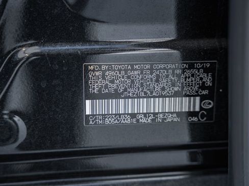 Used 2020 Lexus GS 350 F Sport image 35