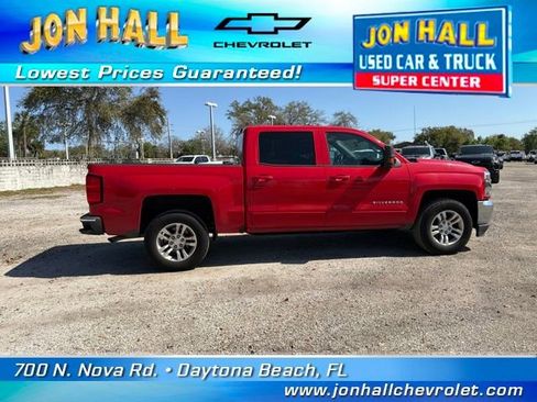 Used 2018 Chevrolet Silverado 1500 LT w/ All Star Edition image 15