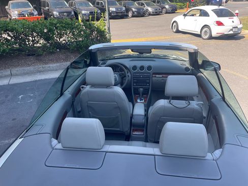 Used 2007 Audi A4 3.2 AWD/4WD image 18