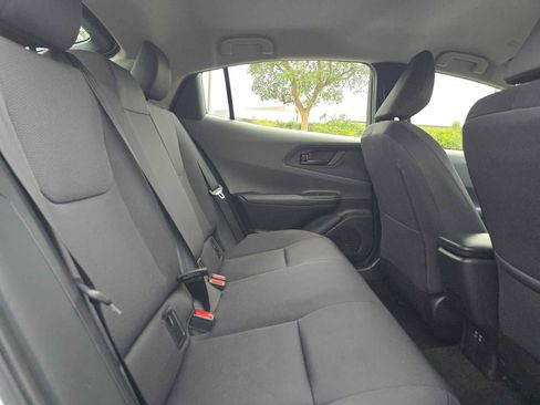 Certified 2023 Toyota Prius LE image 12