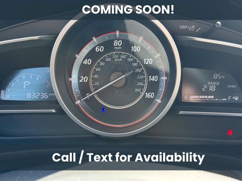 Used 2016 MAZDA MAZDA3 i Sport w/ Preferred Equipment Package FWD image 7