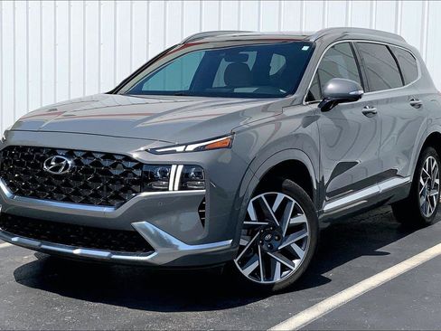 Used 2023 Hyundai Santa Fe Calligraphy AWD/4WD image 1