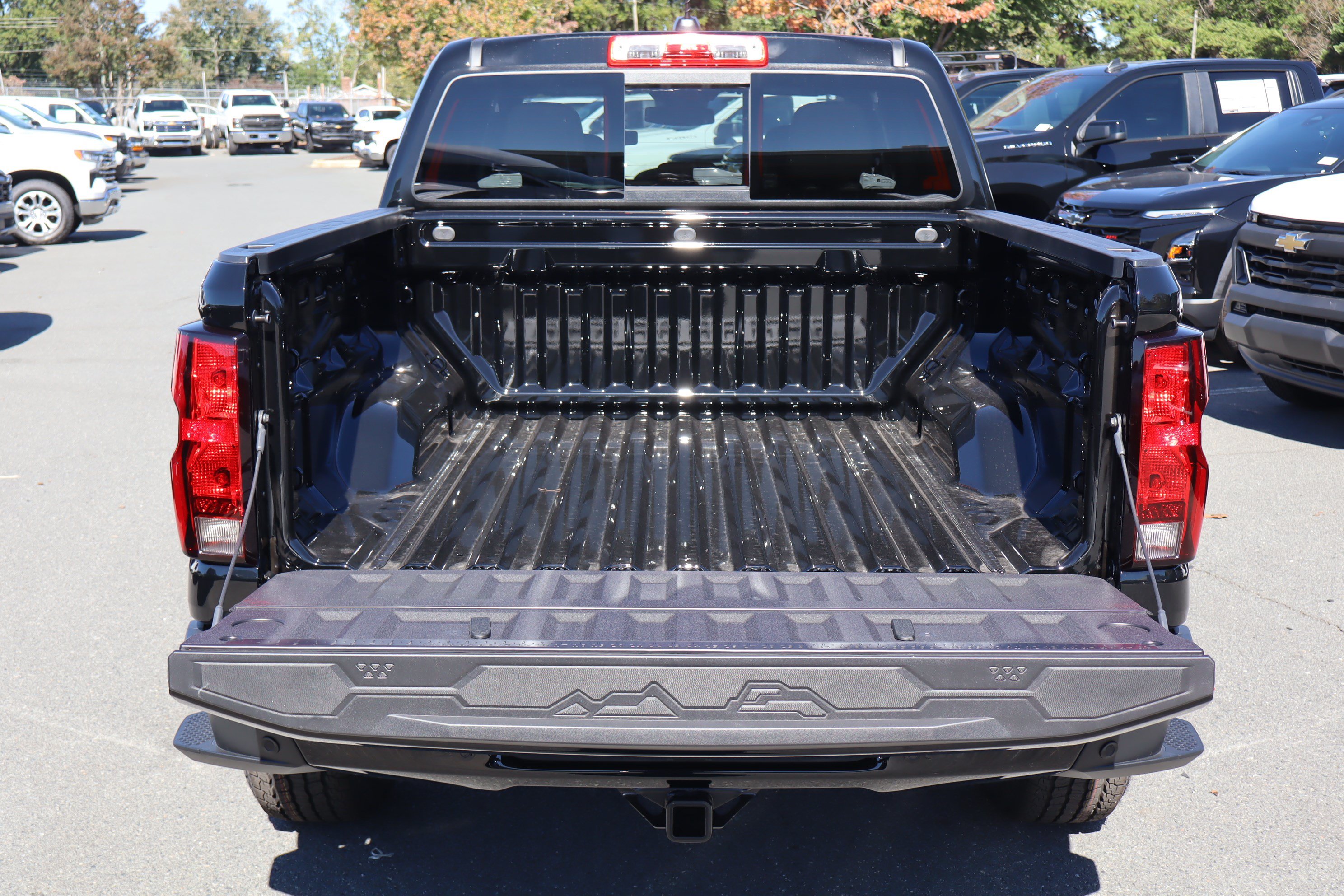 New 2026 Chevrolet Colorado Trail Boss AWD/4WD image 9
