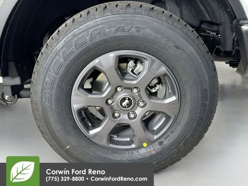 New 2025 Ford Bronco Big Bend image 31