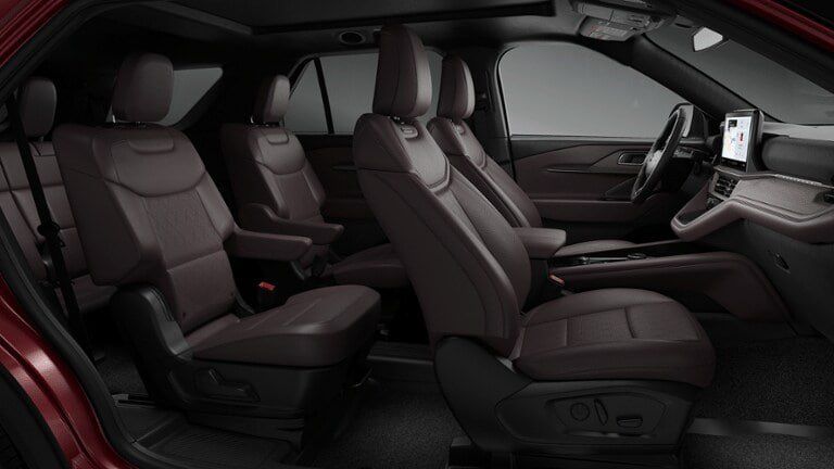 New 2026 Ford Explorer Platinum RWD image 29